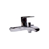 Miscelatore vasca c/set doccia Morini serie Age QY009-4 CR