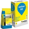 Weber RZ 25 kg bianco Finitura liscia per interni