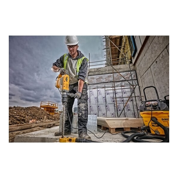 Martello Demo Perforatore SDS Max 48 mm 1600W A Filo D25733K-QS Dewalt
