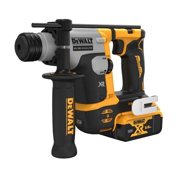 Trapano A Percussione A Batteria SDS Plus 18V - 2x5Ah DCH172P2 Dewalt