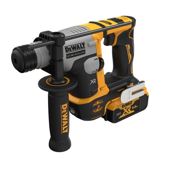 Trapano A Percussione A Batteria SDS Plus 18V - 2x5Ah DCH172P2 Dewalt