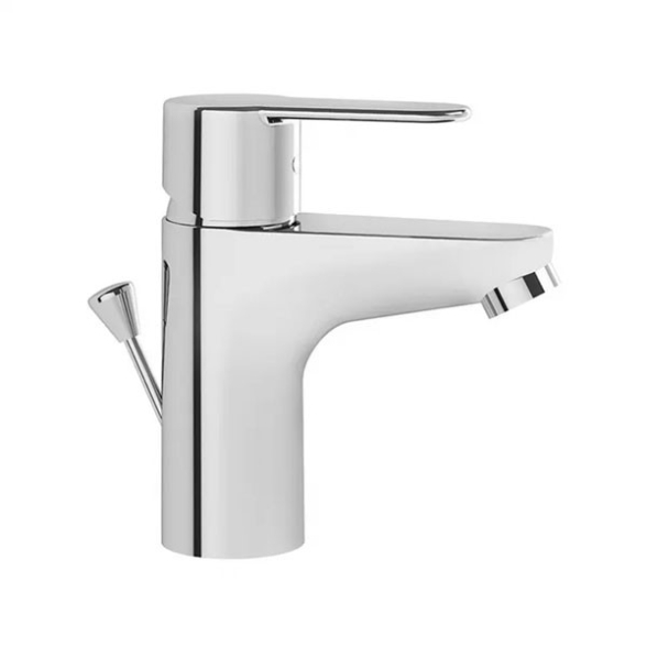 Composizione Bagno Completa Mobile Antracite 80 Cm Sanitari E Rubinetteria
