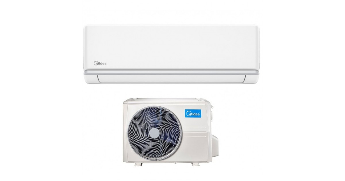 Climatizzatore Midea Elegance 9000 BTU Condizionatore Inverter R32 A++ WiFi Optional