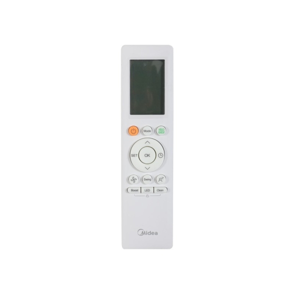 Climatizzatore Midea Elegance 9000 BTU Inverter R32 A++ WiFi Optional
