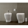 WC filo muro scarico a parete One RAK Ceramics ONWC00001
