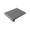 Gradini In Klinker 25x33 Da Esterni Sp. 18 mm Cotto Grigio Gres Aragon
