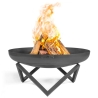 Barbecue Artigianale In Ferro Arco Treppiedi Santiago 70 cm Cook King