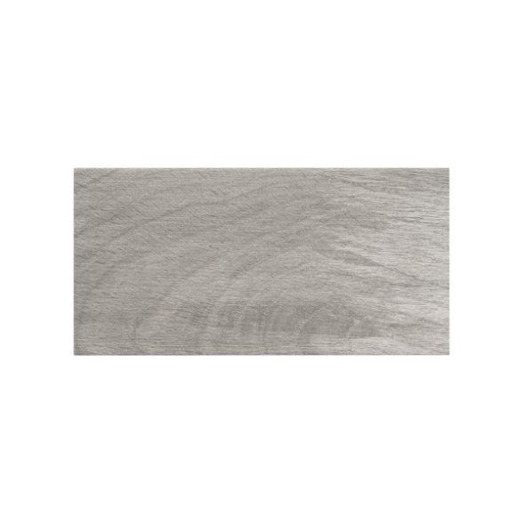 Pavimento Per Esterni 15x30 Effetto Legno Amazzonica Grigio Gres Porcellanato