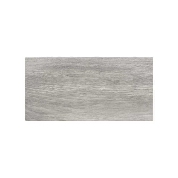 Pavimento Per Esterni 15x30 Effetto Legno Amazzonica Grigio Gres Porcellanato