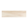 Pavimento grès porcellanato 20x75 cm effetto legno Bosco Crema Navarti