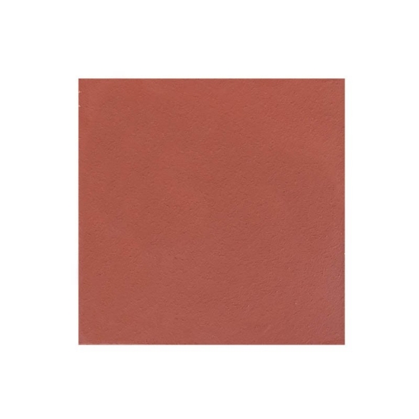 Pavimento in cotto 30x30 cm con trattamento idrorepellente Cotto Furnò