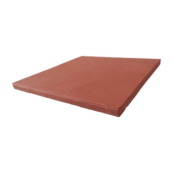 Pavimento in cotto 30x30 cm con trattamento idrorepellente Cotto Furnò