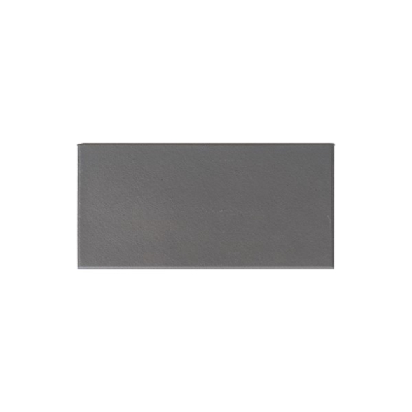 Pavimento In Klinker 12x25 Da Esterni Sp. 14 mm Cotto Grigio Gres Aragon