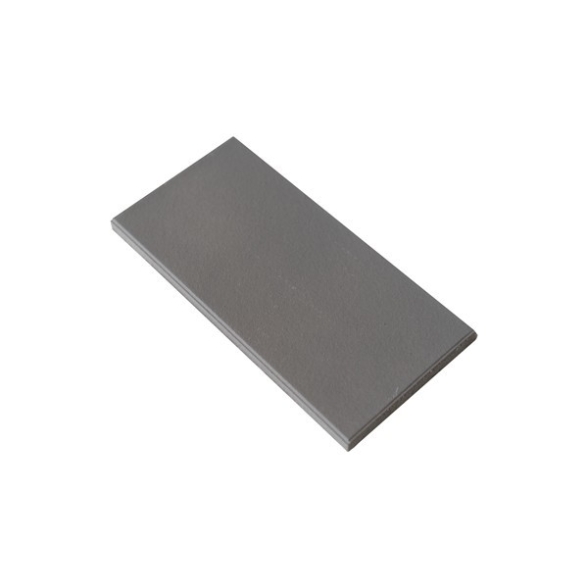 Pavimento In Klinker 12x25 Da Esterni Sp. 14 mm Cotto Grigio Gres Aragon
