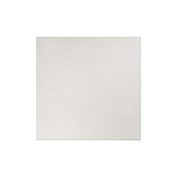 Pavimento In Klinker 25x25 Da Esterni Sp. 14 mm Cotto Bianco Gres Aragon