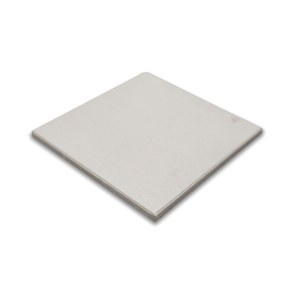 Pavimento In Klinker 25x25 Da Esterni Sp. 14 mm Cotto Bianco Gres Aragon