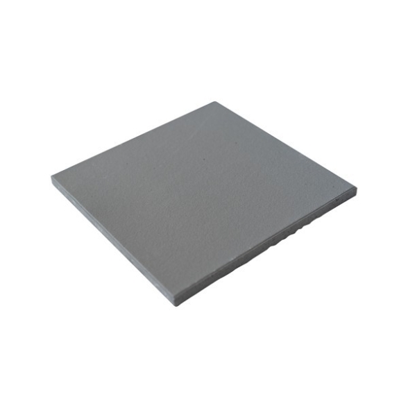 Pavimento In Klinker 25x25 Da Esterni Sp. 14 mm Cotto Grigio Gres Aragon