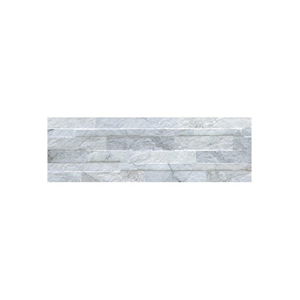 Rivestimento In Gres Porcellanato 15x60 Effetto Muretto Earthstone Grey