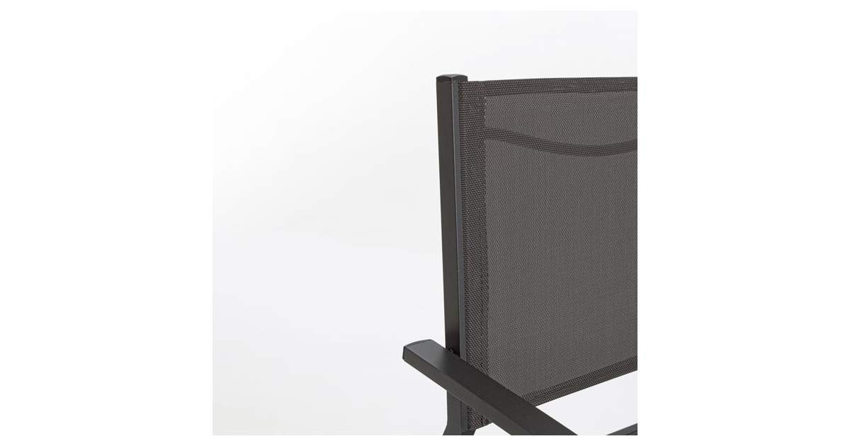 Sedia Con Braccioli Impilabile Trill Armchair In Resina Nardi – Agave