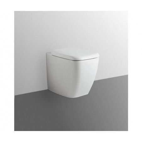 WC filo parete con sedile Ideal Standard serie 21