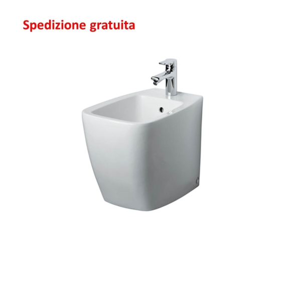 Bidet filo parete Ideal Standard serie 21