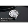 Master Touch E-5750 Weber Barbecue A Carbone 57 Cm Con Coperchio Nero