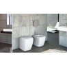 Bidet filo parete Ideal Standard serie 21