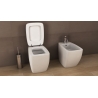 Bidet filo parete Ideal Standard serie 21