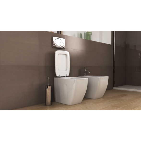 Bidet filo parete Ideal Standard serie 21