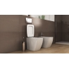 Bidet filo parete Ideal Standard serie 21