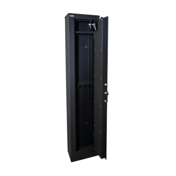 Armadio Portafucili Technosafe LAS/5K Fuciliera 5 Posti Con Tesoretto