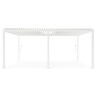 Pergola Bioclimatica 3.6x4 In Alluminio Bianca Ocean Bizzotto