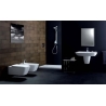 Lavabo a parete con colonna 68 x 52 cm Ideal Standard - Lovebrico