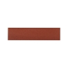 Listelli a Colla Per Esterno 6,5x26 Cm Antigelo Antiscivolo Mattone Domus