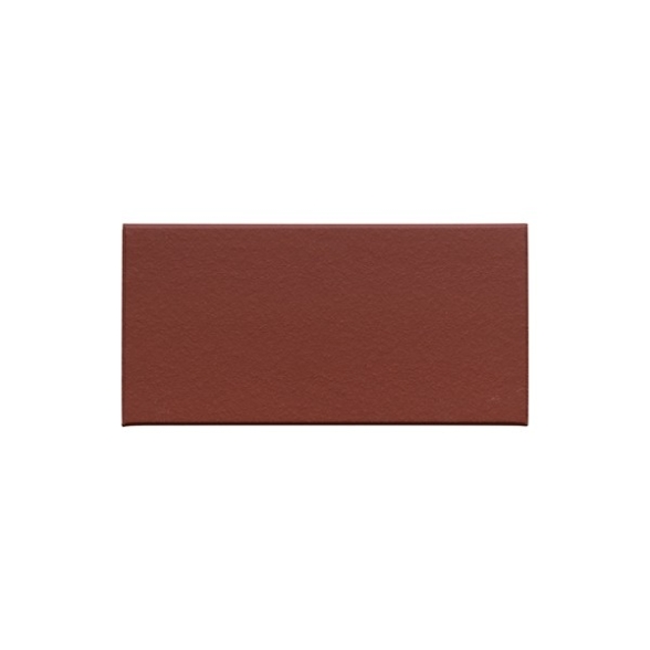 Pavimento In Klinker 12x25 Da Esterni Sp.14 mm Cotto Rosso Gres Aragon