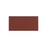Pavimento In Klinker 12x25 Da Esterni Sp.14 mm Cotto Rosso Gres Aragon