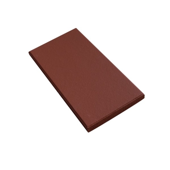 Pavimento In Klinker 12x25 Da Esterni Sp.14 mm Cotto Rosso Gres Aragon