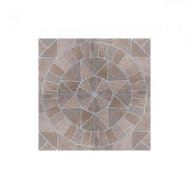 Pavimento grès porcellanato da esterno 34x34 Ceramiche San Nicola Pavé San Pietrino