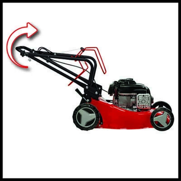 Tosaerba a scoppio 4 tempi GC-PM 46/1 S B&S Einhell