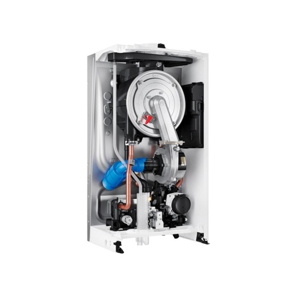 Caldaia A Condensazione Inoa S29 Metano/GPL + Kit Fumi Chaffoteaux