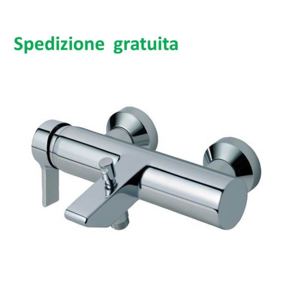 Miscelatore vasca esterno con doccia duplex Ideal Standard