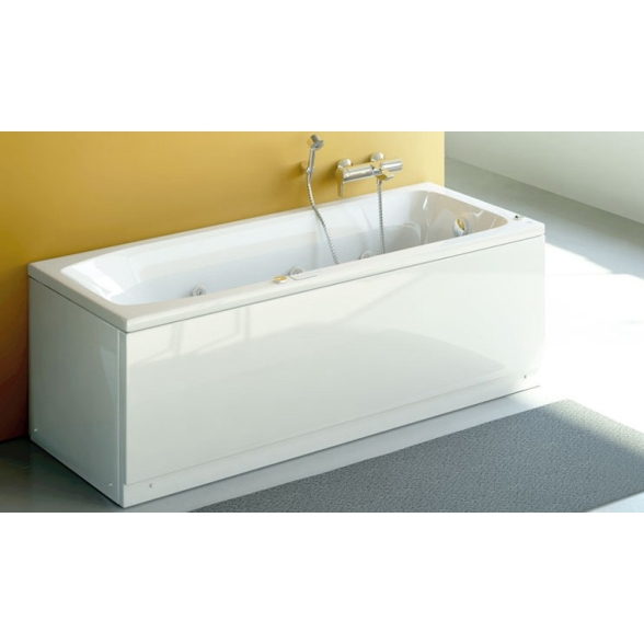 Miscelatore vasca esterno con doccia duplex Ideal Standard-Lovebrico