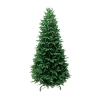 Albero di Natale abete artificiale verde 180 cm Brennero Slim 1861 rami