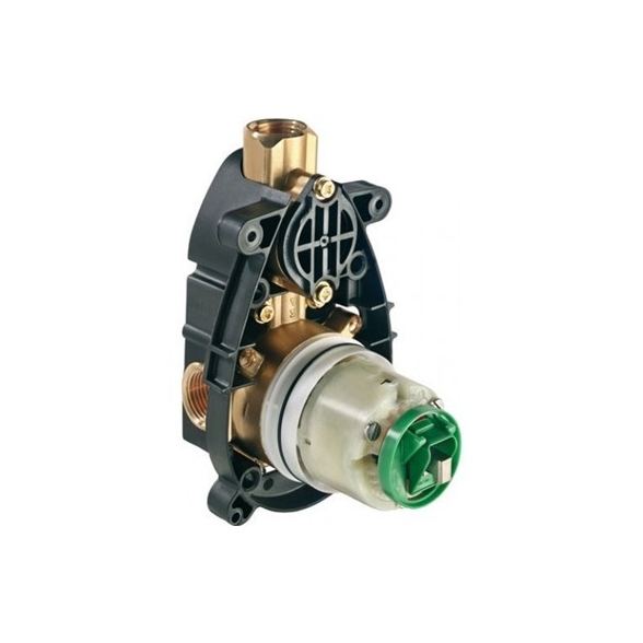 Kit 1 Corpo incasso universale per doccia e vasca Ideal Standard serie Universal A2650NU