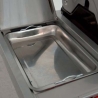 Barbecue A Gas Acciaio Inox 4 Fuochi Con E Griglia In Ghisa E Fornello