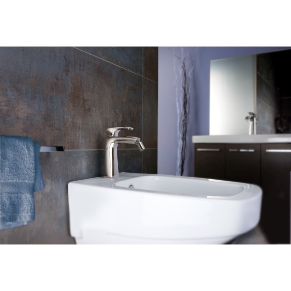 Miscelatore bidet Paini serie Lady 89CR306 cromato