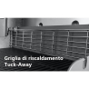 Barbecue A Gas Weber Genesis II E-330 GBS Con Sear Station E Fornello