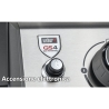Barbecue A Gas Weber Genesis II E-330 GBS Con Sear Station E Fornello