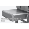Barbecue A Gas Weber Genesis II E-330 GBS Con Sear Station E Fornello