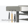 Barbecue A Gas Weber Genesis II E-330 GBS Con Sear Station E Fornello